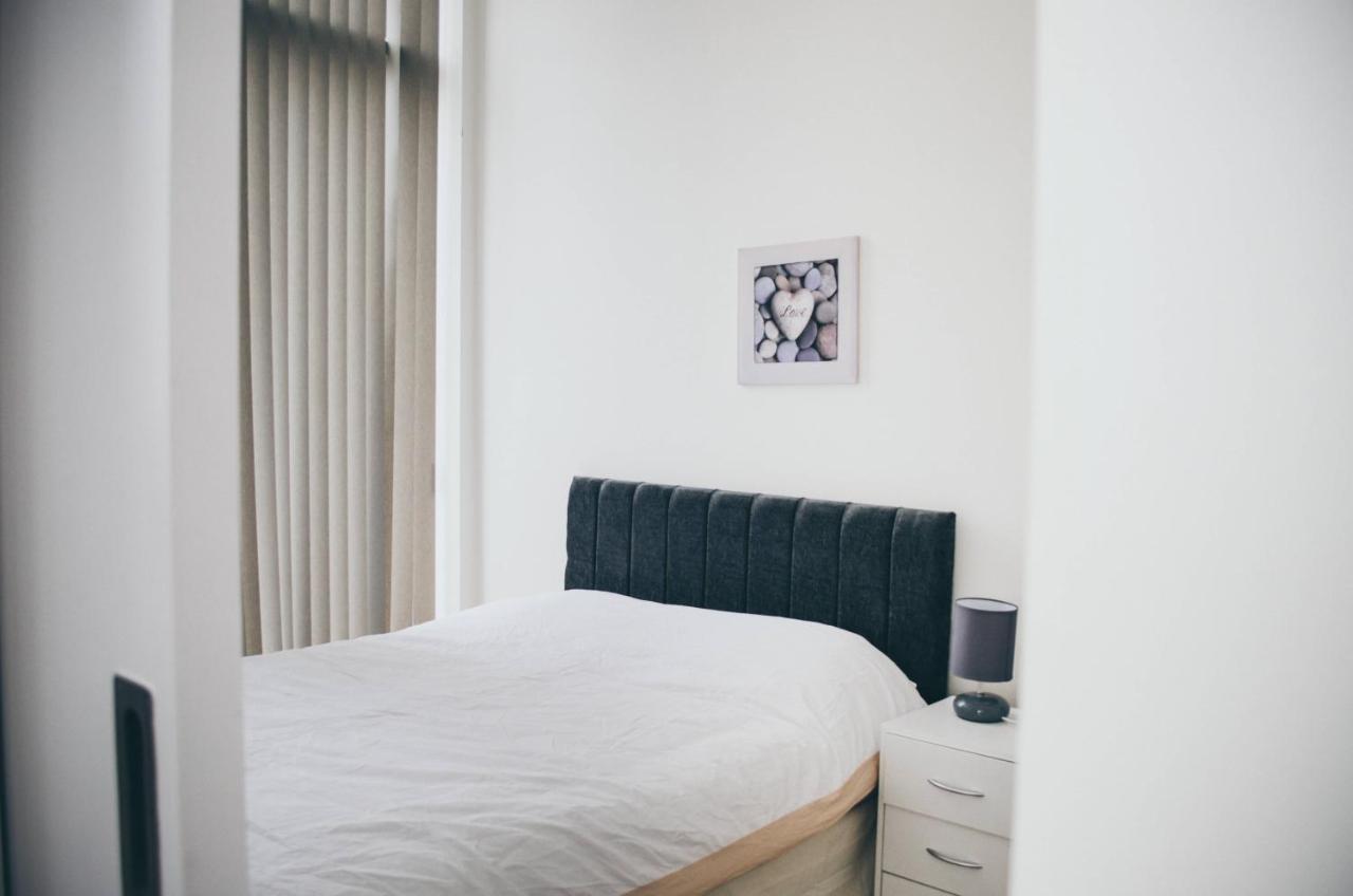 Penthouse In Liverpool City Centre - Free Parking - Balcony - By Happy Days 外观 照片