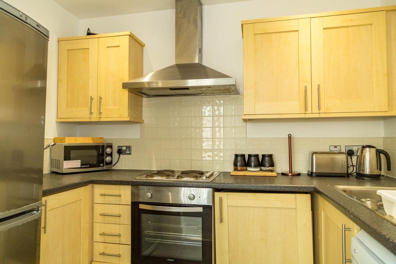 Penthouse In Liverpool City Centre - Free Parking - Balcony - By Happy Days 外观 照片