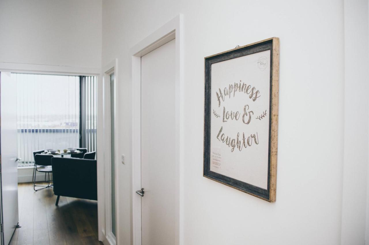 Penthouse In Liverpool City Centre - Free Parking - Balcony - By Happy Days 外观 照片