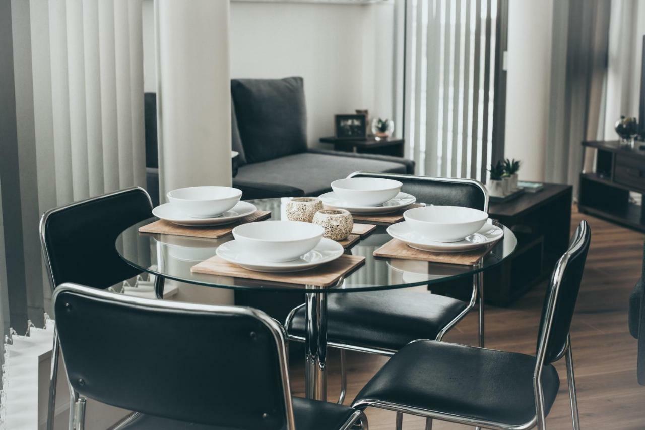 Penthouse In Liverpool City Centre - Free Parking - Balcony - By Happy Days 外观 照片