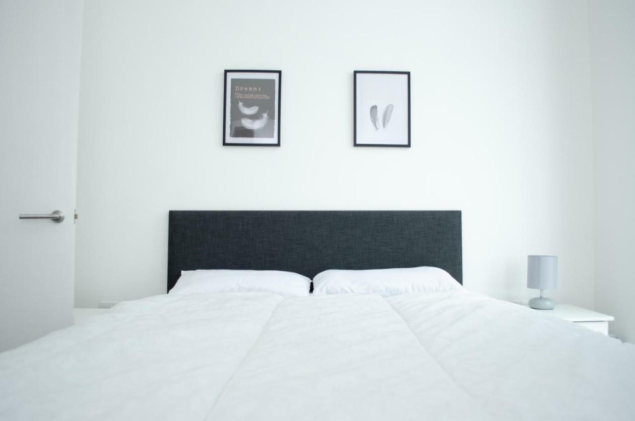 Penthouse In Liverpool City Centre - Free Parking - Balcony - By Happy Days 外观 照片