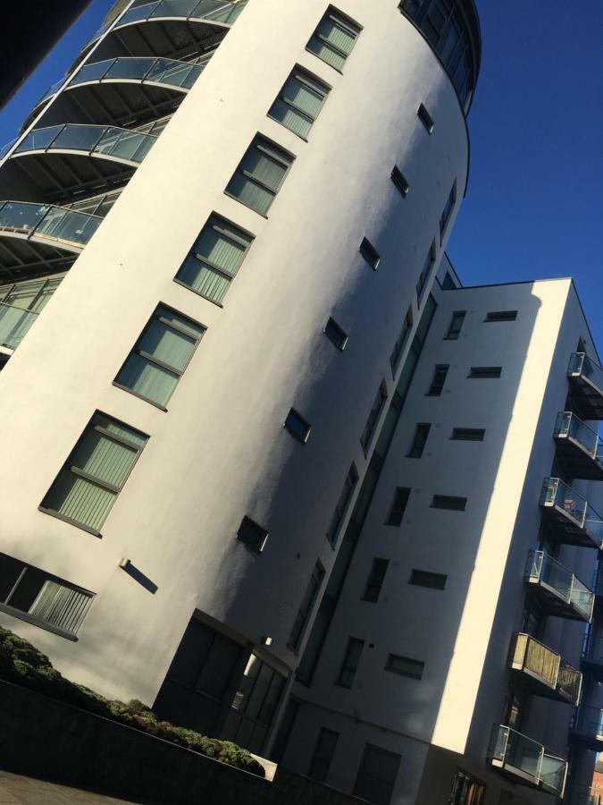 Penthouse In Liverpool City Centre - Free Parking - Balcony - By Happy Days 外观 照片